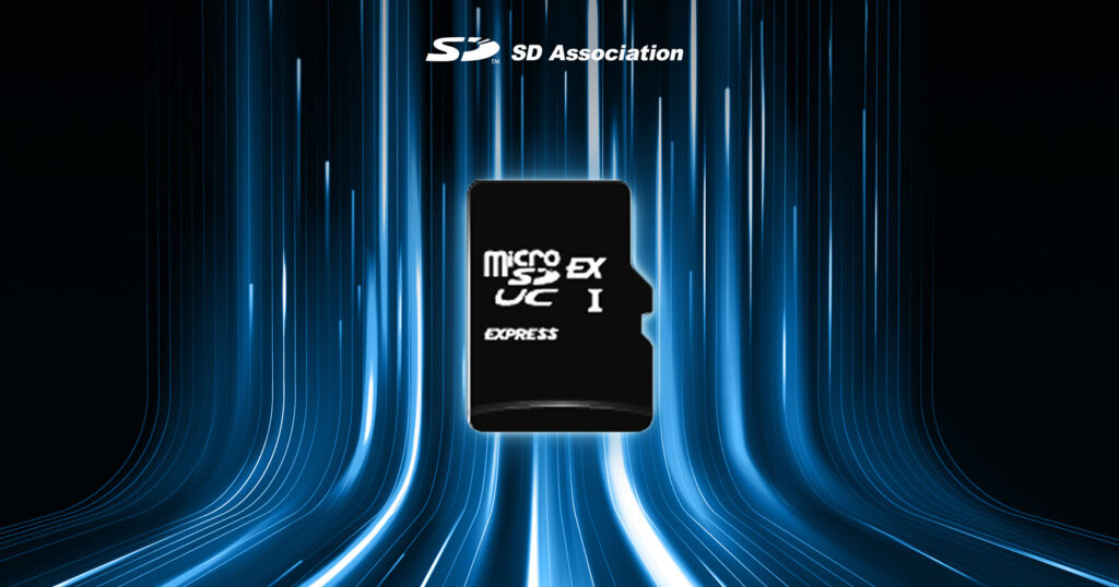 SDA Micro SD Express